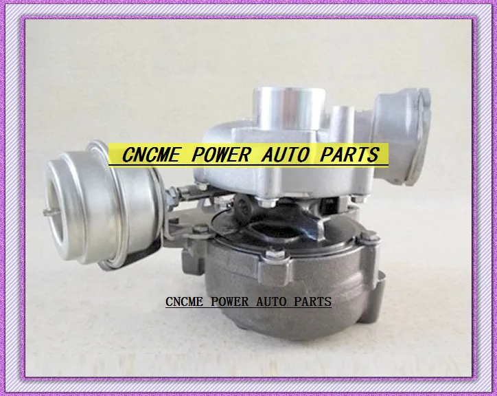 Турбо GT1749V 758219 758219-5003S 03G145702F 03G145702FV 03G145702FX для AUDI A4 B7 A6 VW Passat B6 BVG BVF BLB DPF 2.0L TDI |