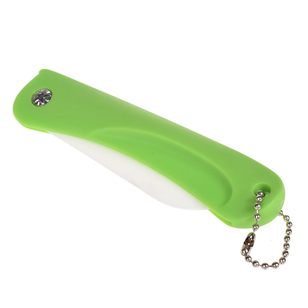 Мини карманный сравнить корки Керамика Кухня фрукты раза Ножи столовые приборы