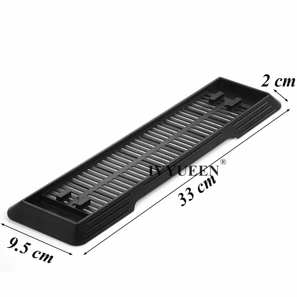 Вертикальная подставка IVYUEEN для Sony Play Station 4 PS4 Pro аксессуары консолей|holder for|holder
