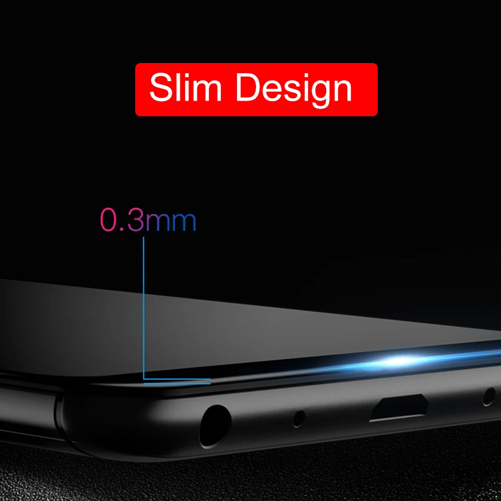 Полное покрытие из закаленного стекла для Xiaomi Redmi 8 9 SE 5 Plus защита экрана телефона