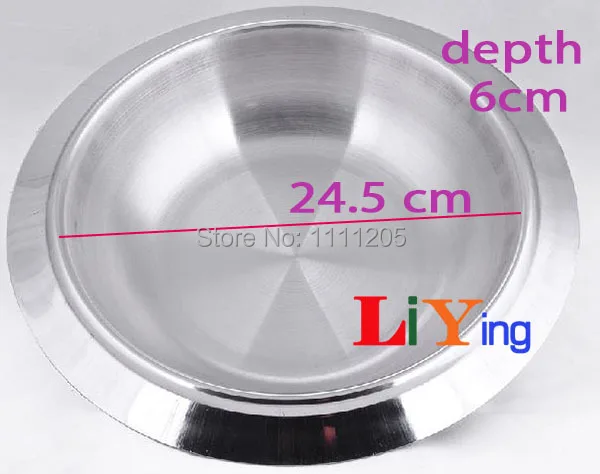 Нержавеющая сталь для тушеного мяса с набор мини горшок держатель закаленное