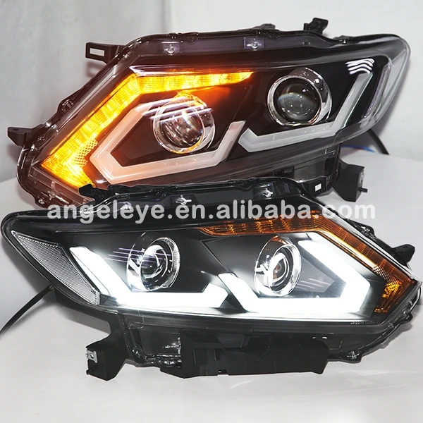 

Передняя светильник U Type LD 2014 года для NISSAN X-Trail Rogue