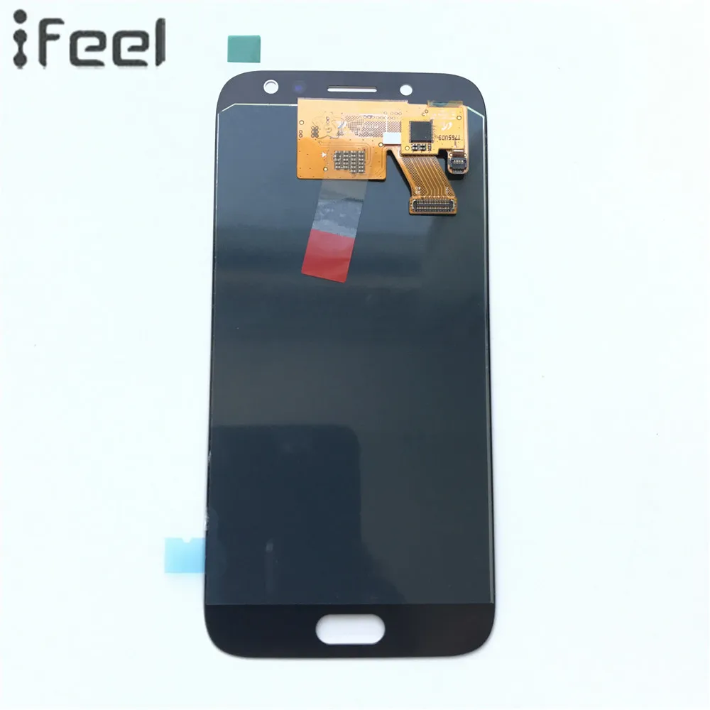 IFEEL 100% тестирование ЖК дисплей Дисплей Сенсорный экран дигитайзер Ремонт для Samsung