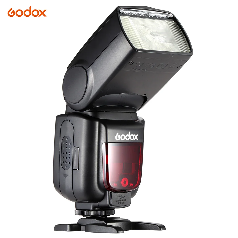 Беспроводная вспышка Godox TT685S 2 4G HSS 1/8000s TTL Speedlite GN60 для камеры Sony A7 A7R A7S II A6300 A6000|camera