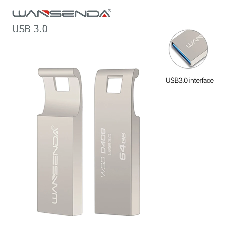Wansenda USB флеш накопитель 64 ГБ 32 16 8 Гб|memory stick|pendrive memory stickpen drive 64gb |