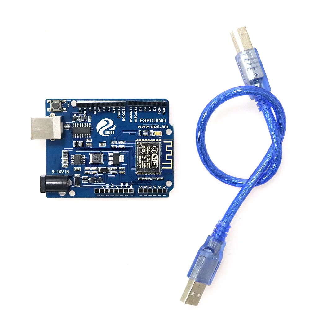 ESPDuino Wi Fi плата разработки для Arduino UNO R3 от ESP8266 роботизированной