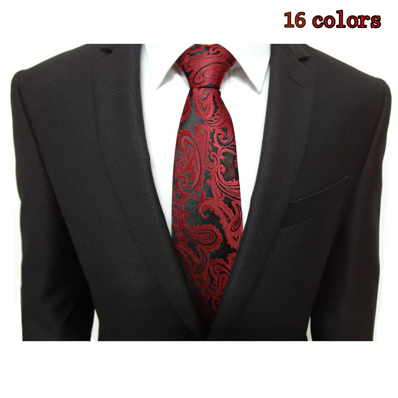 Каблук 10 см Gravatas masculina жаккард галстук синий модельер Corbata Мужчины высокого
