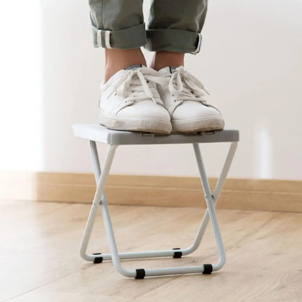 Многофункциональный креативный складной табурет портативный для поезда