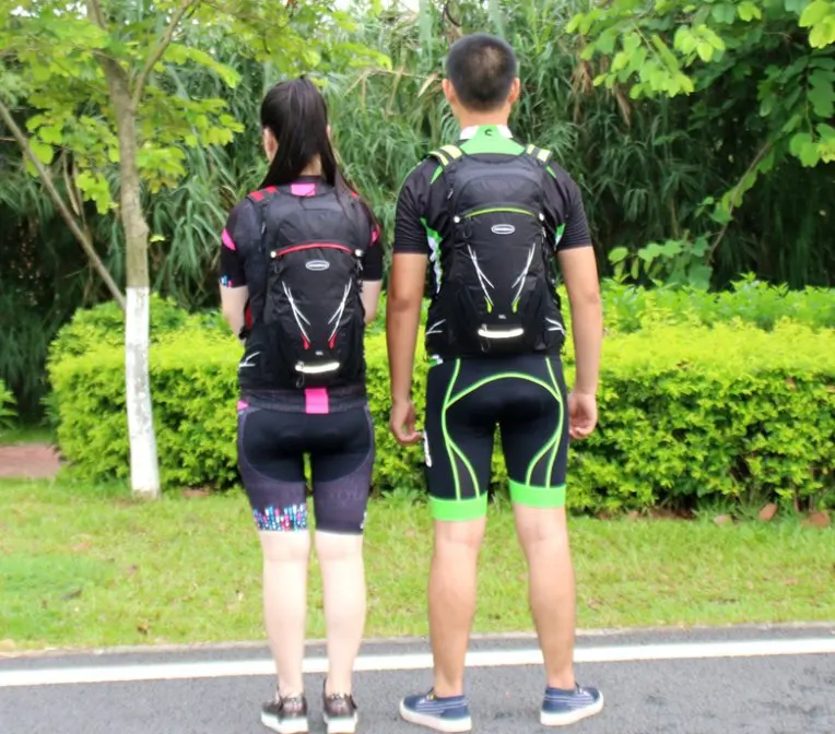 

ANMEILU 18L Cycling Outdoor Riding Bicycle Backpack Mountain MTB Cycling Bag Waterproof Hiking Running Climbing Bag Rucksack