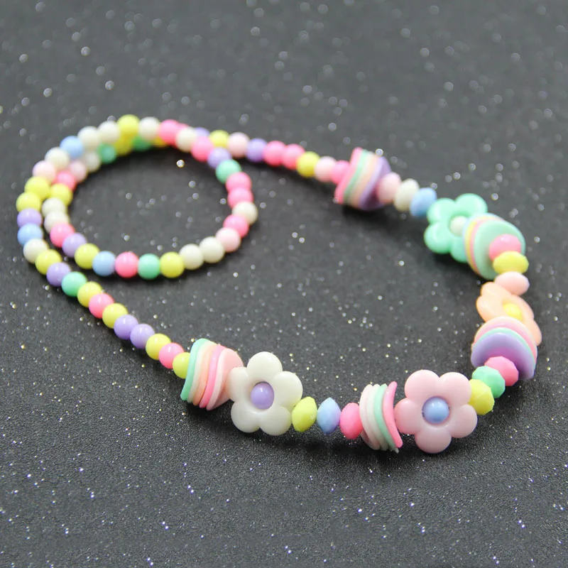 Пластиковые акриловые бусины аксессуары головоломки игрушки сделай сам