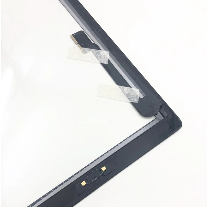 1 шт. для iPad 3 A1430 A1416 A1403 сенсорный ЖК-экран Внешний сенсорный экран дигитайзер Передняя стеклянная панель с домашней кнопкой Замена