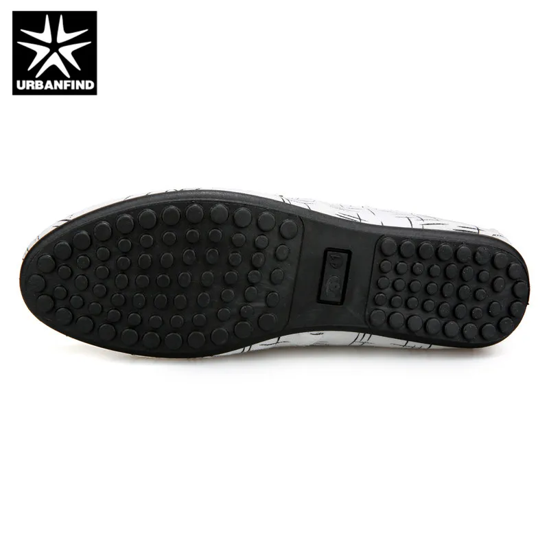 URBANFIND Men Loafers Shoes Casual 2019 Spring Summer Light Canvas Youth Breathable Fashion Flat Footwear | Обувь
