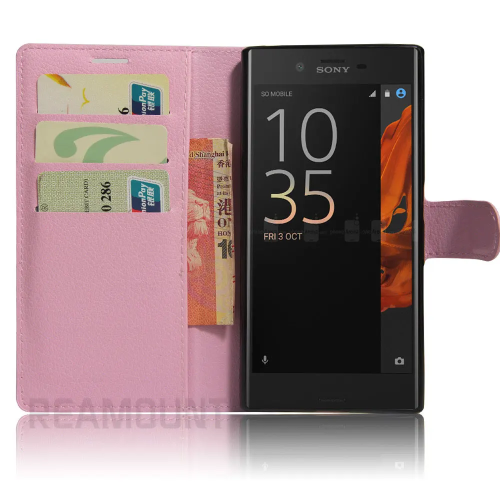 60 шт. кожаный чехол книжка для SONY Xperia E5 E4 E3 E2 двойная Sim карта защитный XZ|case for sony