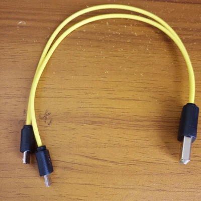 Новое поступление ZNTER Micro usb зарядный кабель для ZNTER AA AAA C размер D размер 18650 USB аккумуляторная батарея - Цвет: 2 in 1