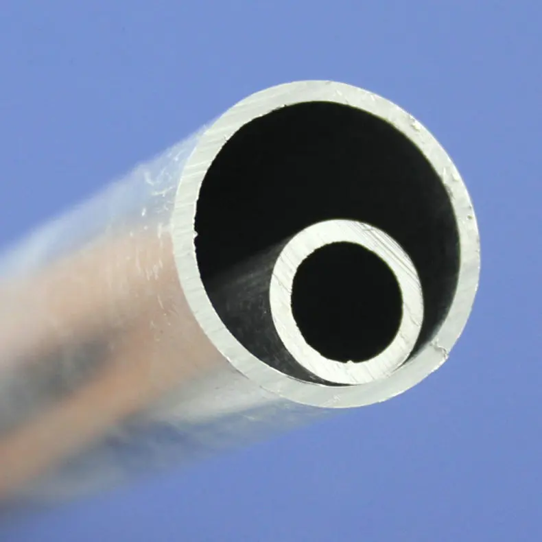 

external diameter 20mm internal diameter 16mm wall thickness 2mm Length 300mm 6063 Aluminium Tube AL Pipe DIY Material