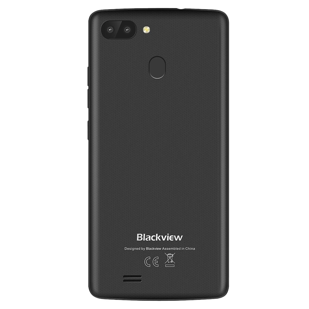 2018 Новое поступление Blackview A20 Pro смартфонов 18:9 5 дюймов Android 8 1 сзади отпечатков