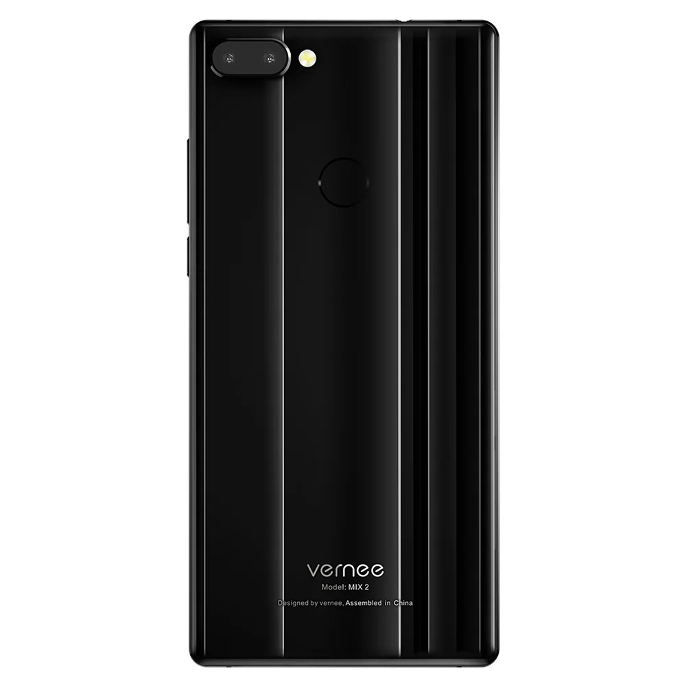 Vernee Mix 2 M2 фаблет 4G 6 0 дюймов Android 7 MTK6757CD Восьмиядерный + b 13.0MP 5.0MP двойной камеры