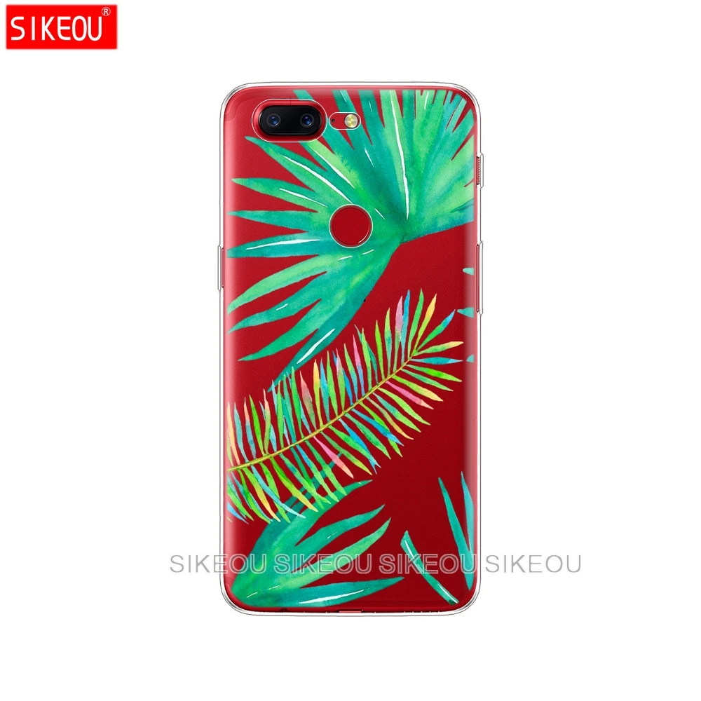Силиконовый чехол для телефона Oneplus one plus 6 5T 5 3 A3000 A5000 мягкий прозрачный защитный