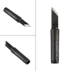 Наконечники для паяльника 900M-T-SK, черные металлические наконечники для паяльной станции Hakko936, аксессуары для паяльной станции