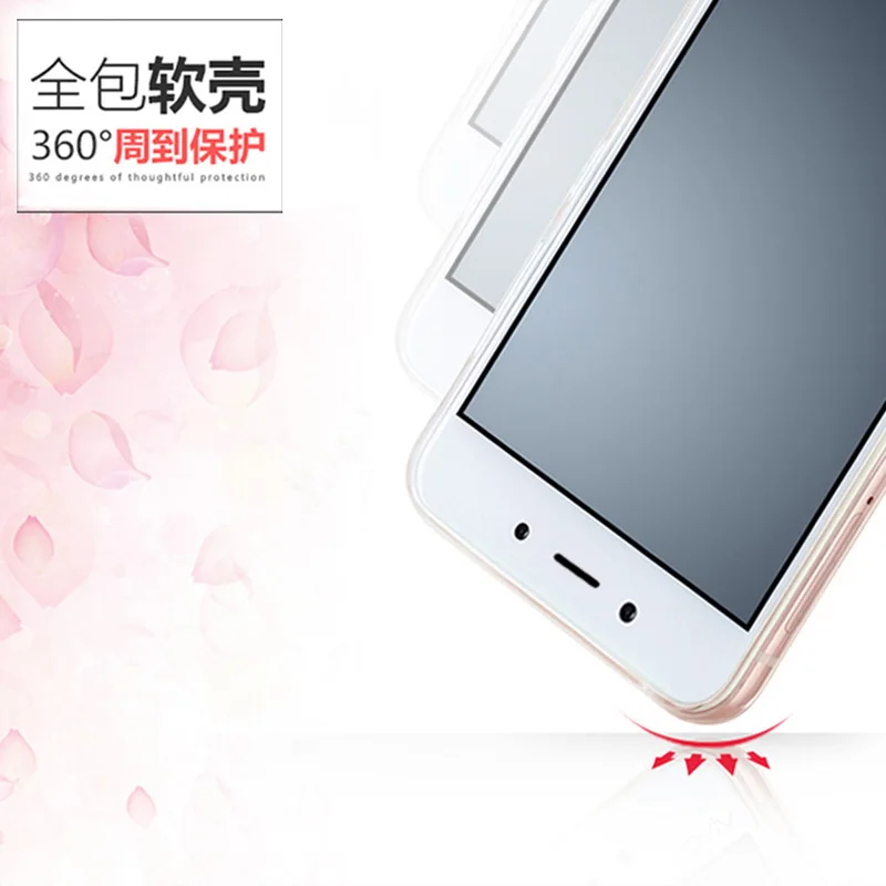 2 шт. для zte Nubia N2 чехол ультра тонкий песчаник мягкий чехол для zte Nubia N2 N 2 Оболочка Полная защита телефона сумка для Nubia 2 Чехол