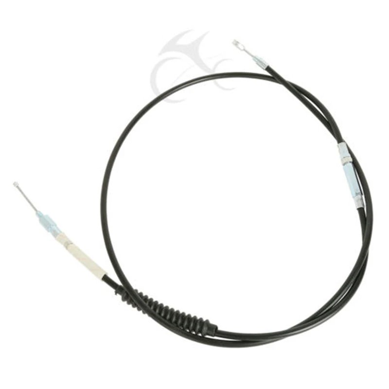 Motorcycle 86.6&quot 220cm Clutch Cable For Harley Touring Road King Tri Glide Electra 2009-2013 2010 2011 2012 | Автомобили и