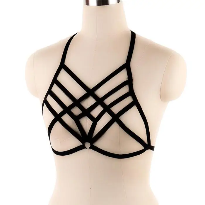Elover Baby Doll сексуальное женское белье Langeri Lenceria женское сексуальное женское белье костюм открытый бюстгальтер промежность порно кружевное Прозрачное нижнее белье
