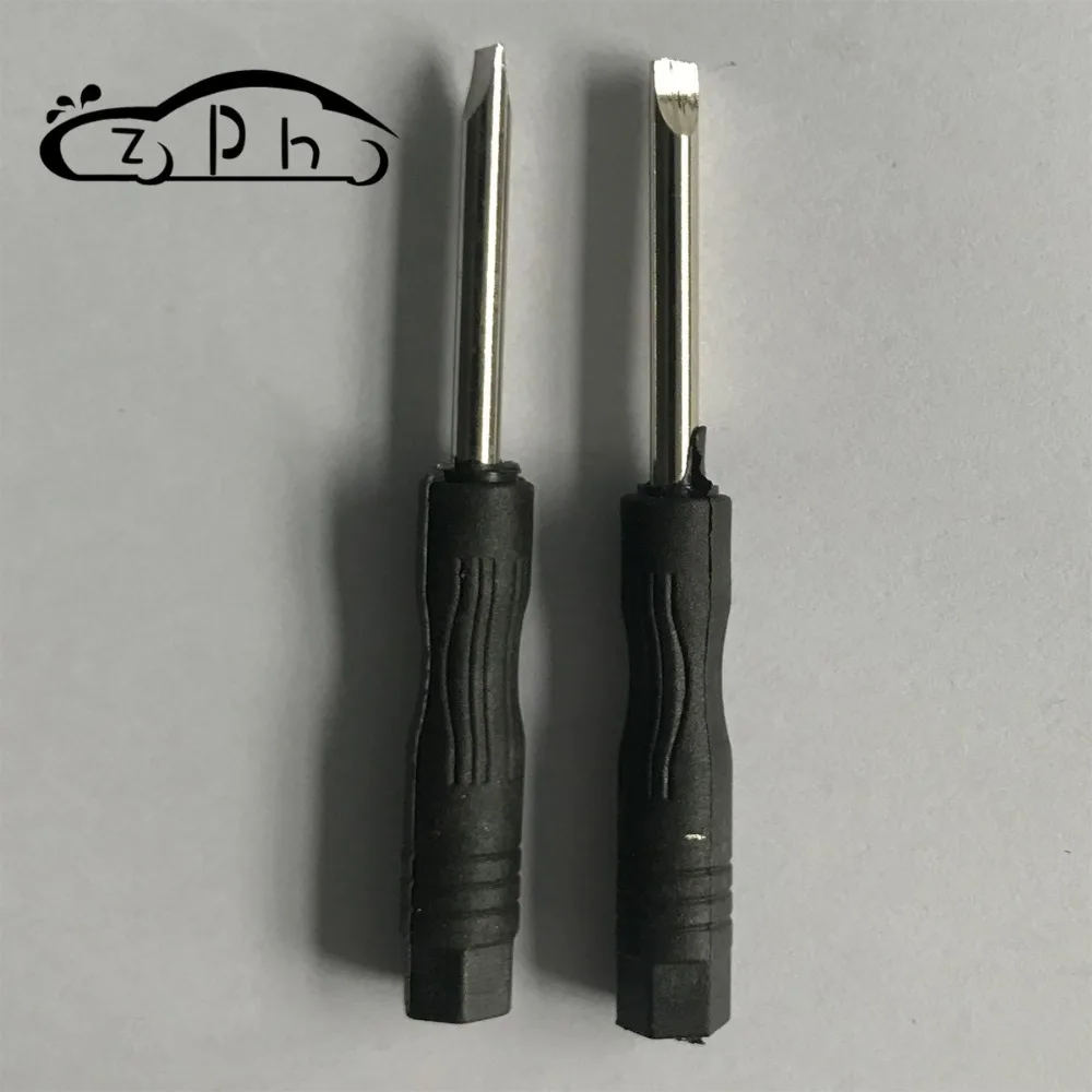 Модный брелок с металлическим и кожаным логотипом автомобиля для Volkswagen Honda Toyota Kia