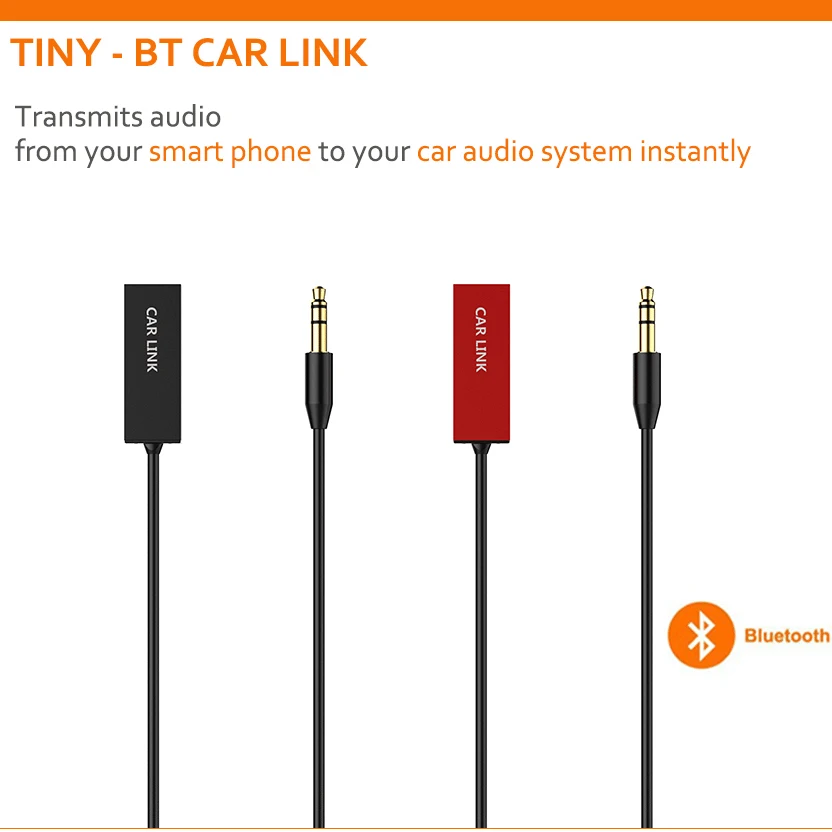 

Duszake беспроводной Bluetooth-приемник 3,5 мм Jack Audio Bluetooth Aux адаптер музыкальный приемник автомобильный кабель бесплатно для динамика наушников