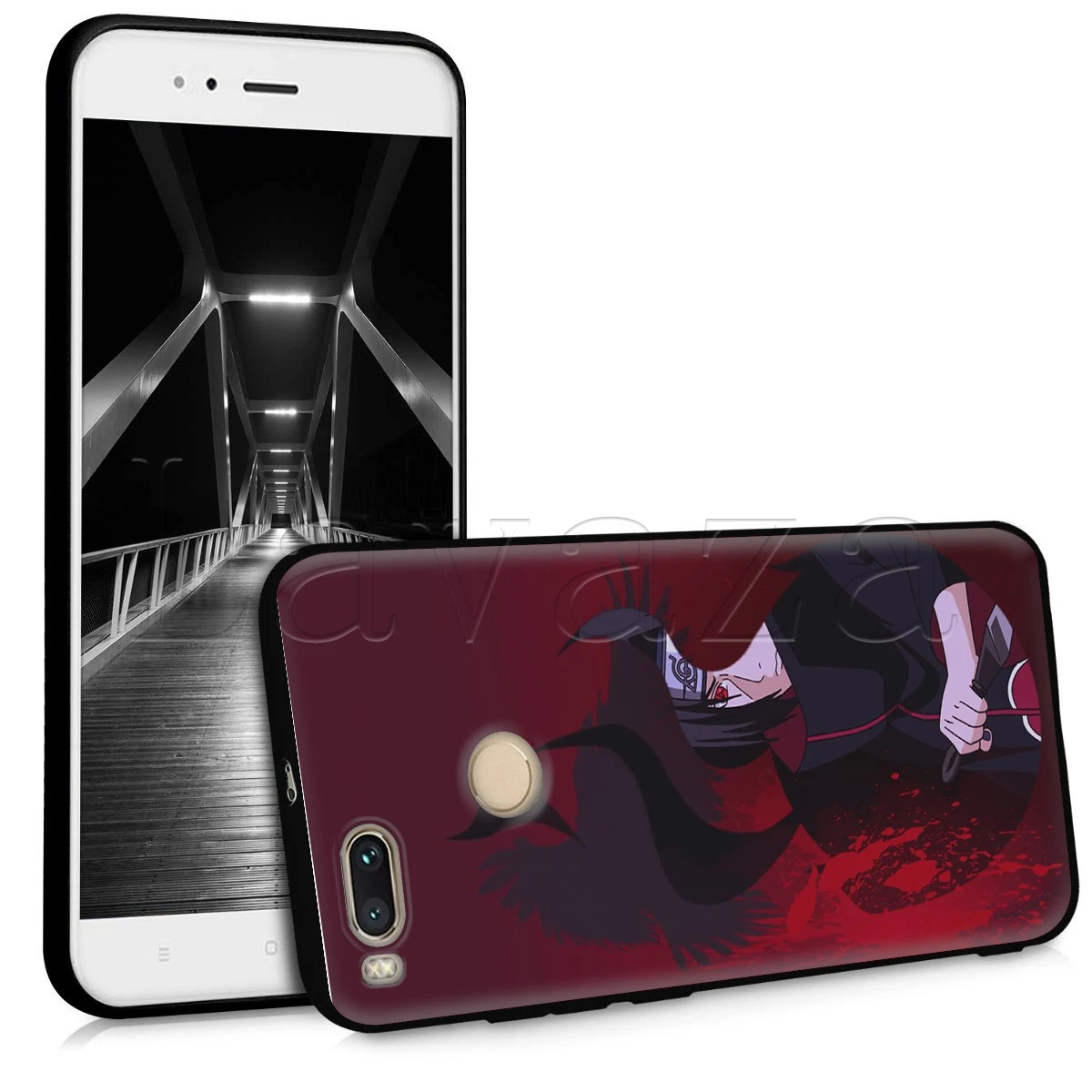Арт-чехол Naruto Itachi Uchiha для Xiaomi Redmi Note K30 8A 9 9A 9C 9s 9T 10 Poco F2 X3 CC9E A3 7A K20 Lite Pro Max | Мобильные