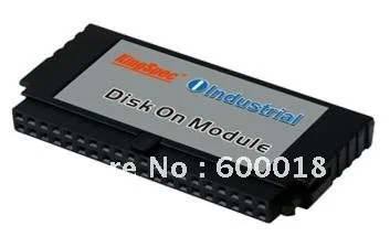 

L 40PIN PATA IDE DOM Disk Female Vertical Disk On Module 2-Channels MLC 16GB For CNC, Industrial equipment, Network PC, Gaming