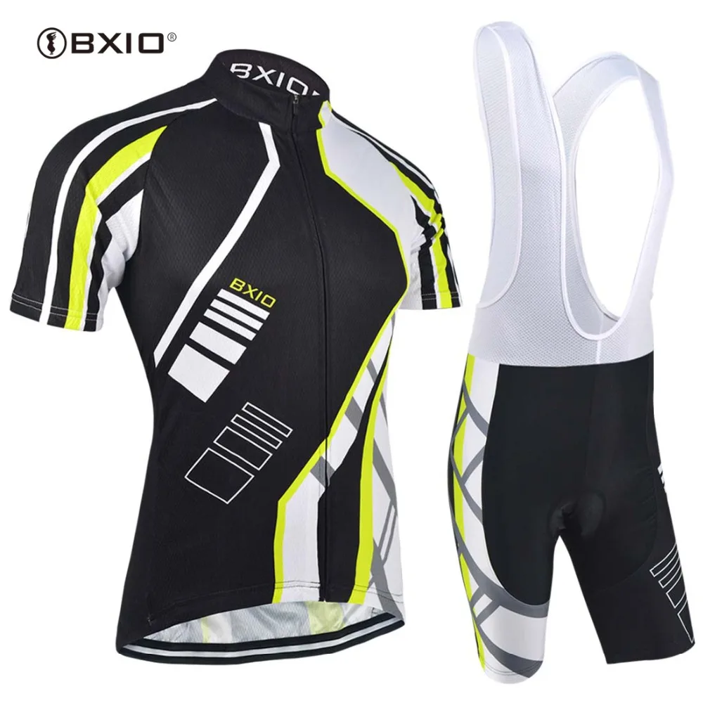 BXIO 2018 Новая летняя профессиональная велосипедная одежда Дышащие Roupa Ciclismo