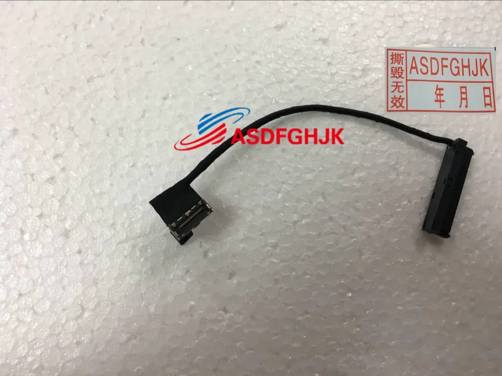 Оригинальный разъем для жесткого диска Acer TravelMate P645 S 50 кабель DC020021W00 100% рабочий