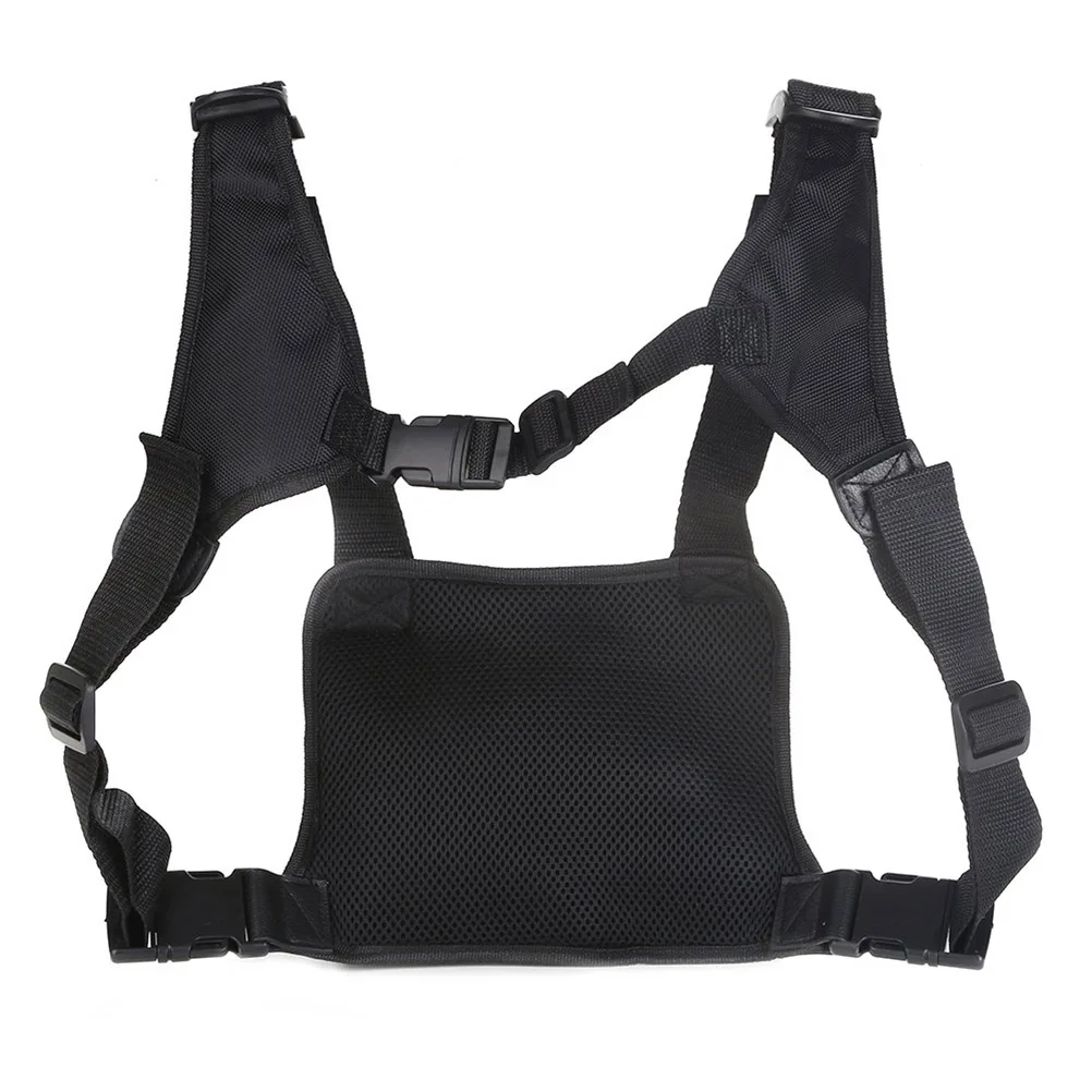 Универсальный беспроводной жилет для рации рюкзак спасательные вещи рация