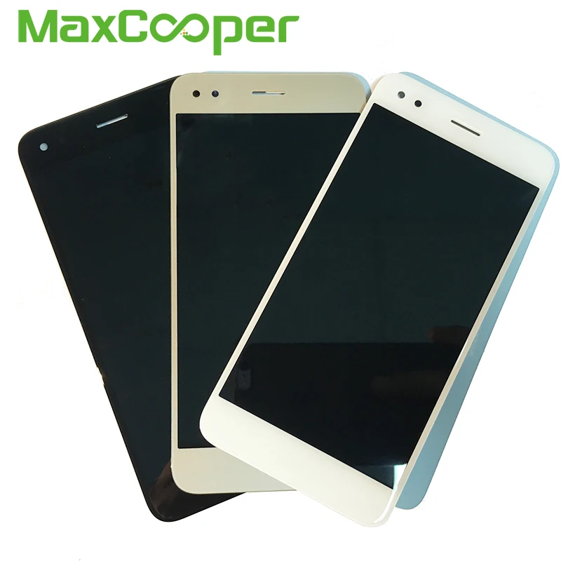 ЖК дисплей и дигитайзер сенсорного экрана в сборе для Huawei Y6 Pro 2017/G Elite Plus/P9 Lite Mini 5 1