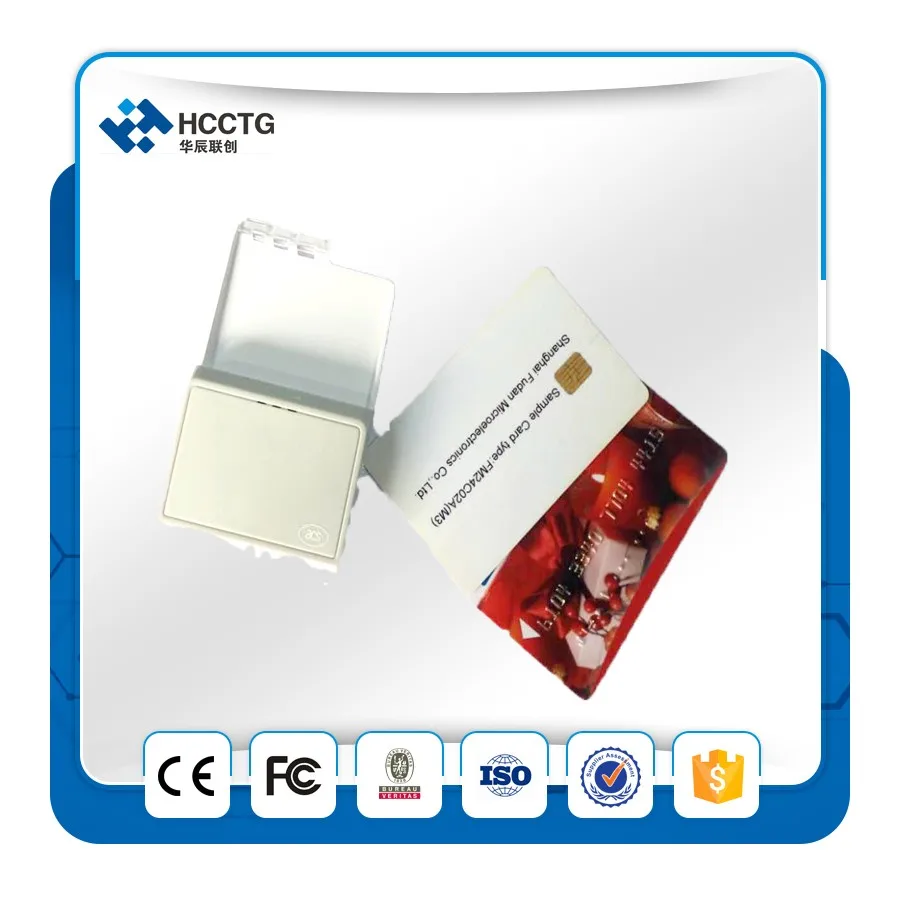USB считыватель смарт карт ACR3901 Acs iso 7816 Bluetooth контактный Ic писатель|chip card reader writer|reader