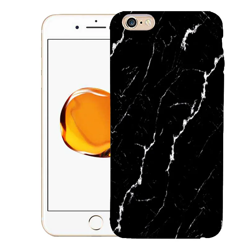 Мягкий черный чехол для телефона iphonex 6 S 5S 7 Plus 8 плюс Луна Защита от солнца