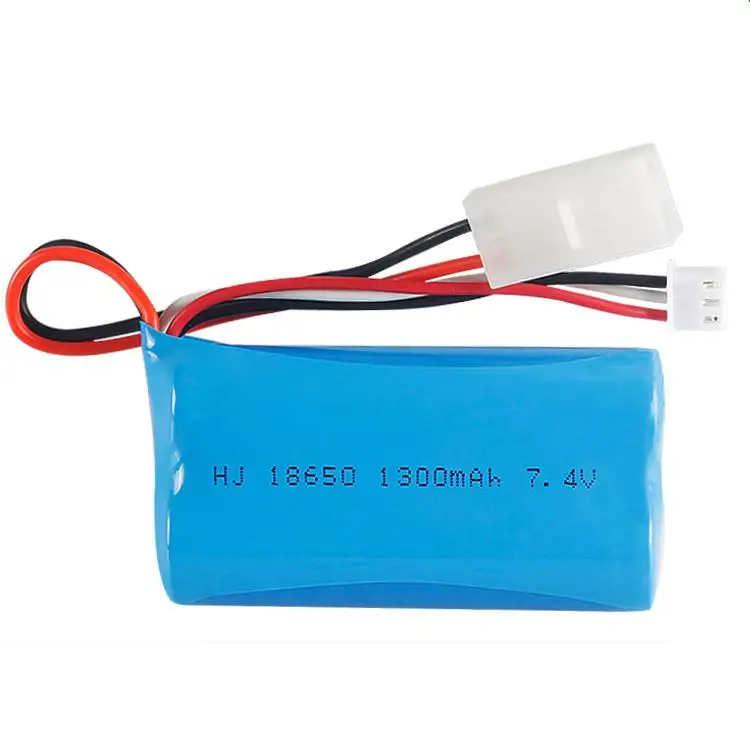Ewellsold Meizhi 2856 высокоскоростной R/C грузовик автомобиль 7 4 V 1300mAh 18650 литий-ионный