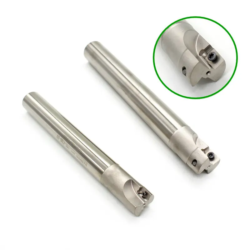 

300R C16-16-250L Right angle 90 degree milling cutter arbor carbide inserts