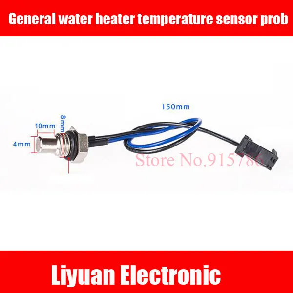 10 шт. датчик температуры водонагревателя 50 к|water temperature probe|hot water sensorwater sensor |