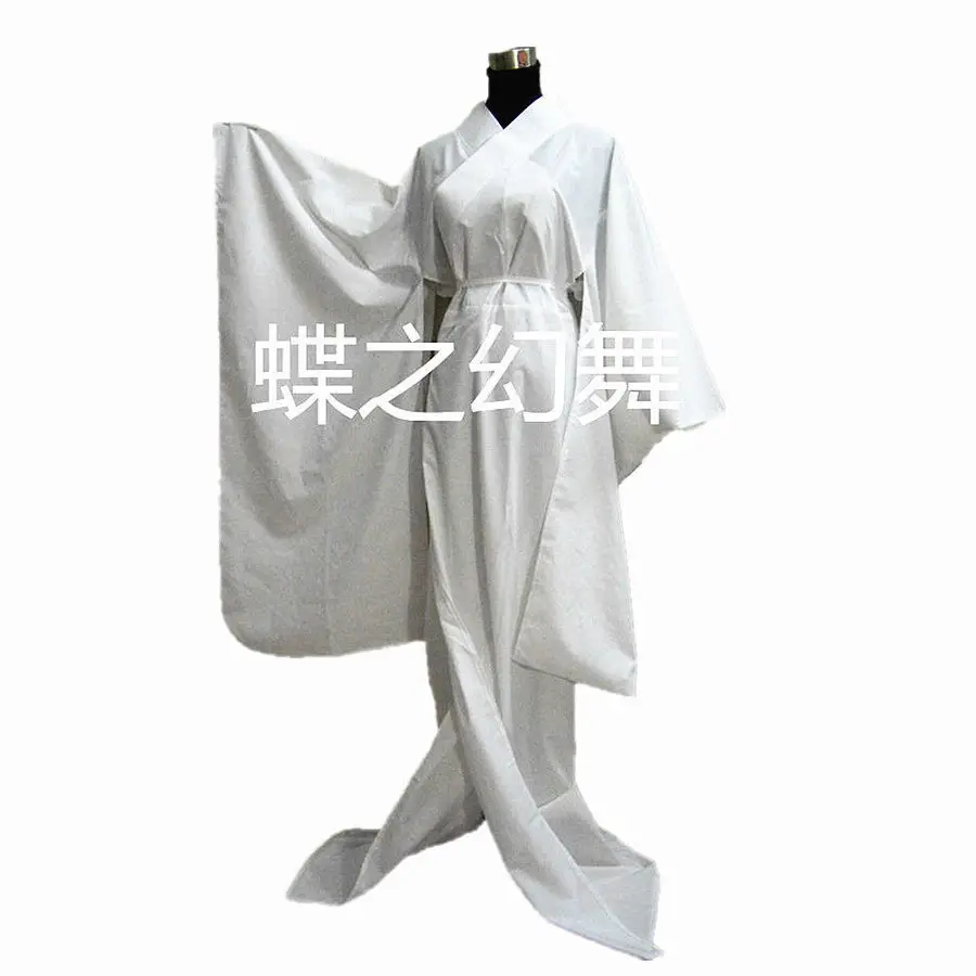 Японское кимоно Furisode для женщин цветочный юката длинный традиционный костюм