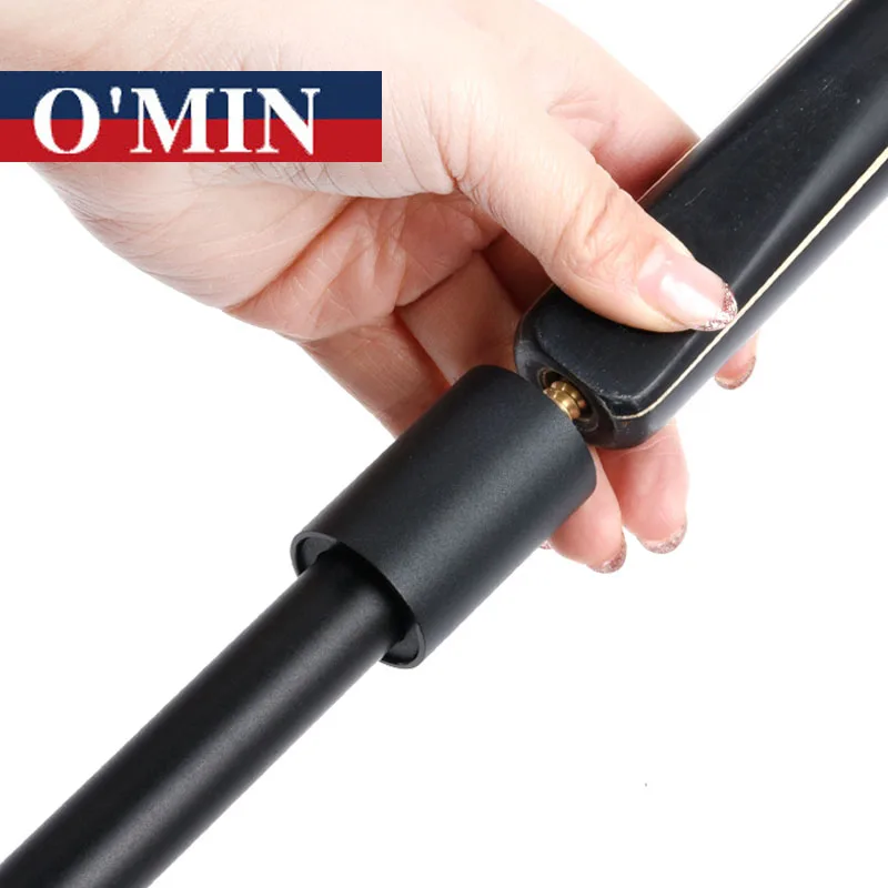 Omin Snooker кий удлинитель 14 см/22 см/24 см/46 см/55 см/72 см аксессуары для бильярда Китай