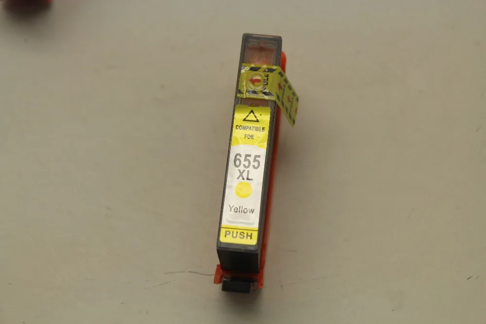 Чернильный картридж для принтера Deskjet 3525 4615 4625 5525 6520 6525 CZ109AE с чипом 2 комплекта|ink