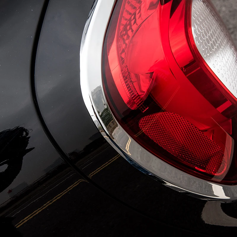 Автомобильная задняя фара декоративная рамка ABS пластик Модификация аксессуары