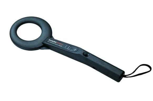 Body scanner Hand-held Metal Detector MD200 |