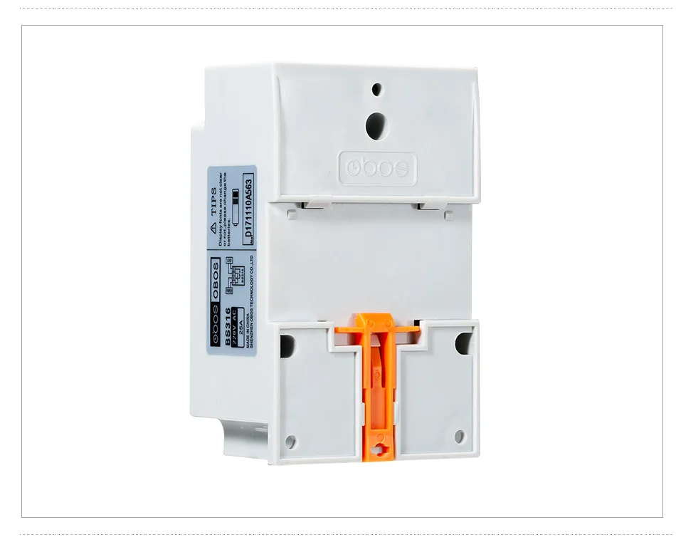 KG316 AC240V 25A таймер