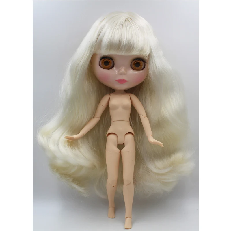 1/6 BJD 30 см кукольные игрушки 19 шарниров высокое качество китайская Кукла BJD шаровая шарнирная кукла модные подарочные игрушки для девочек Детская кукла отправка 5 рук - Цвет: Белый