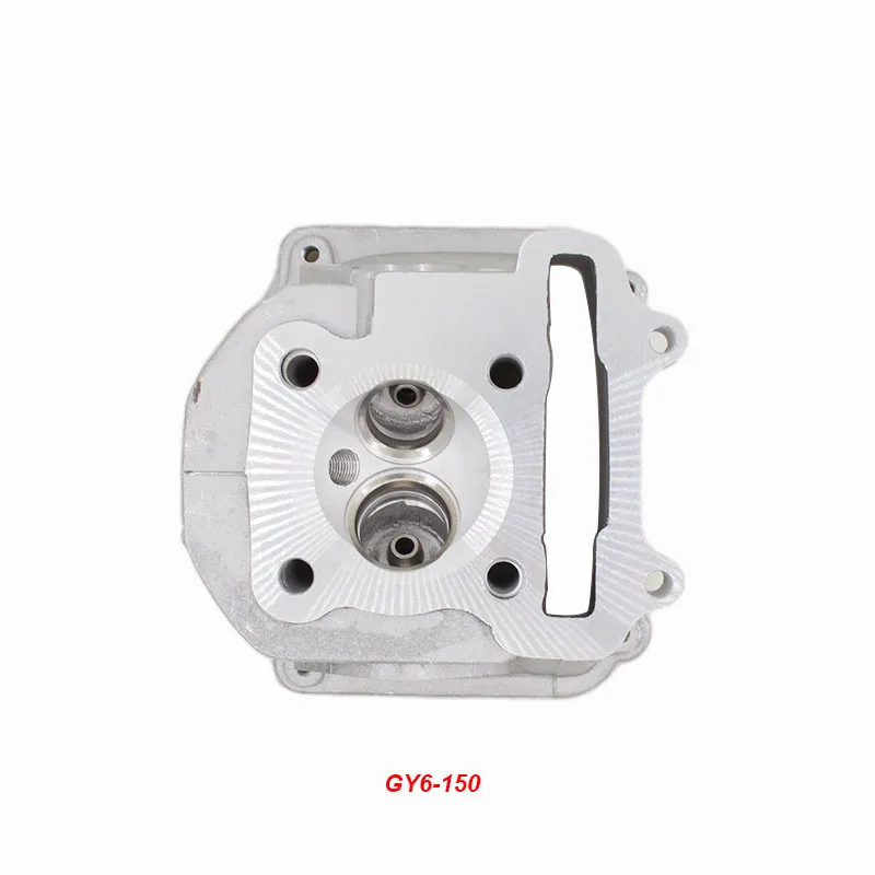 Головка блока цилиндров для мотоцикла GY6 50cc 60cc 125cc 150cc 139QMA 139QMB 152QMI 157QMJ Скутер мопед картинг Байк Quad TaoTao
