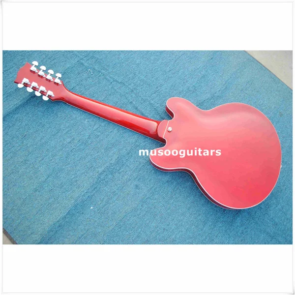 Новый бренд электрическая 8 строка джазовой гитары|jazz guitar|brand guitarguitars brands |