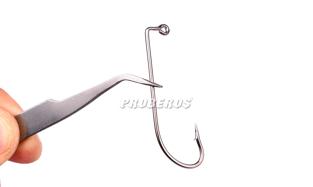 50 шт. рыболовные крючки О 'Шонесси серии джиг крюк Proberos абсолютно большой