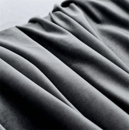Color 3 Curtain TIYANA, европейские фланелевые занавески s для гостиной, роскошные бархатные шторы, оконная панель, ткань, кофейная занавеска для спальни, 124#4 - Цвет: Color 3 Curtain